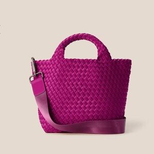 Naghedi St. Barths Small Tote in Rio